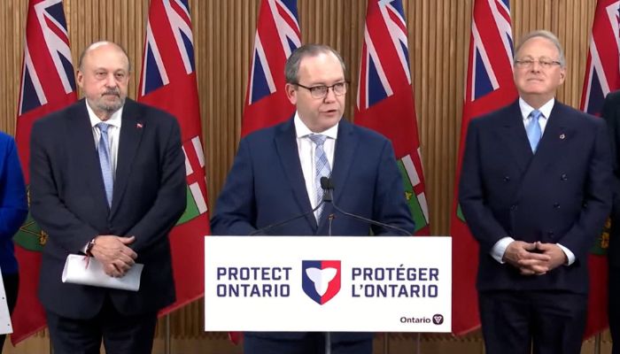 AGO Ontario new act