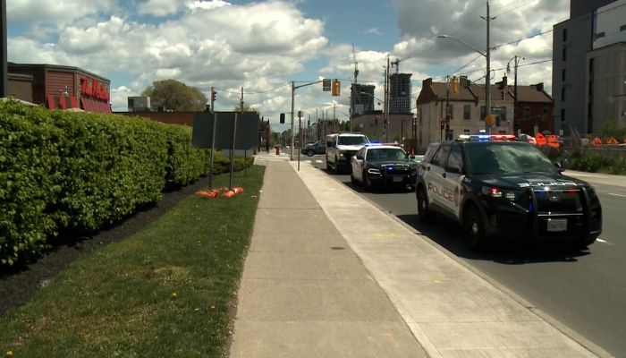 Hamilton stabbing