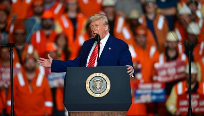 Trump Steel Tariffs