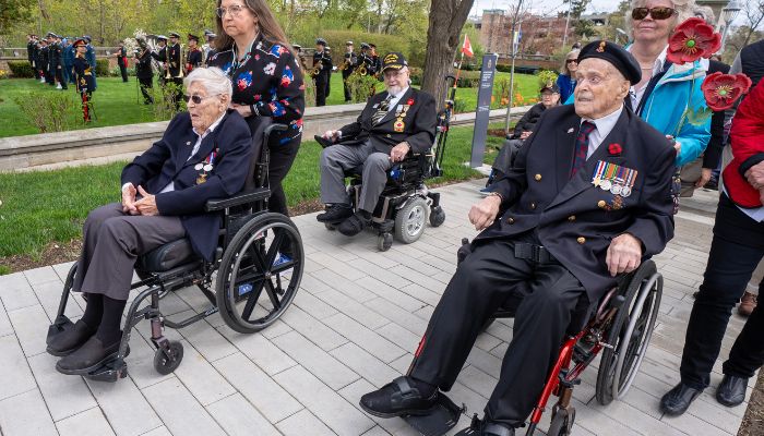 Toronto Victory Europe Day