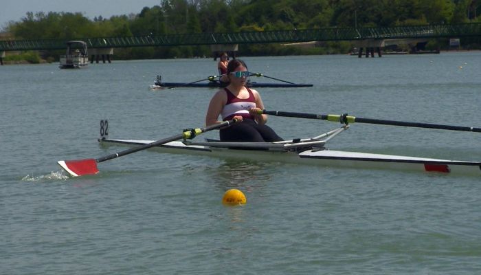 St. Catharines rowing championships