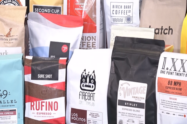 ECS Coffee