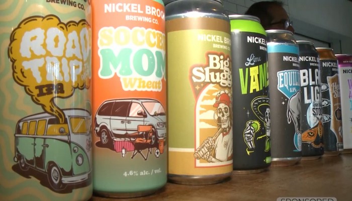 Nickel Brook Brewing Co