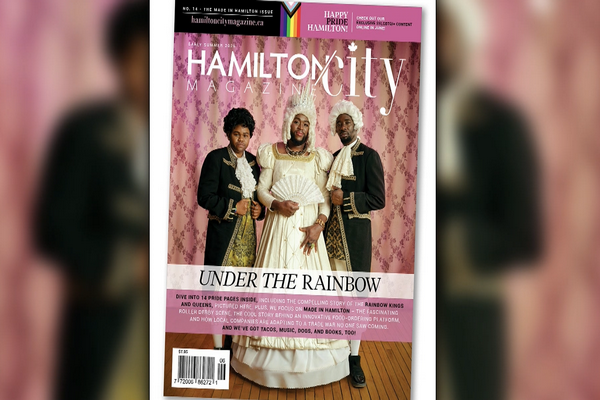 Hamilton City Magazine