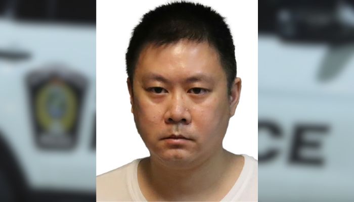 Halton arrest indecent