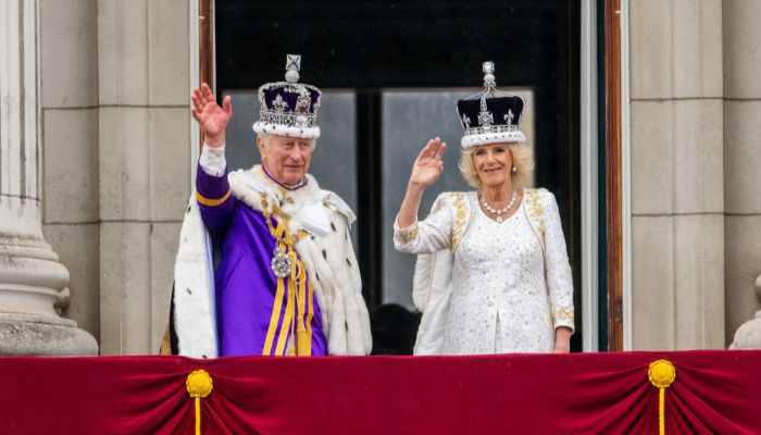 King Charles visits Canada