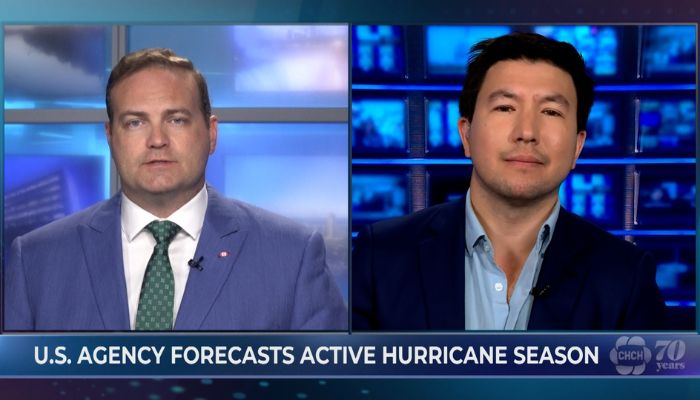 CNN Atlantic Hurricane season