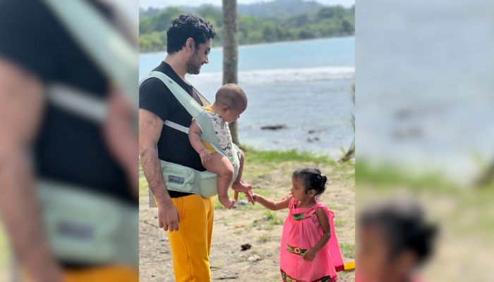 Missing Panama man kids