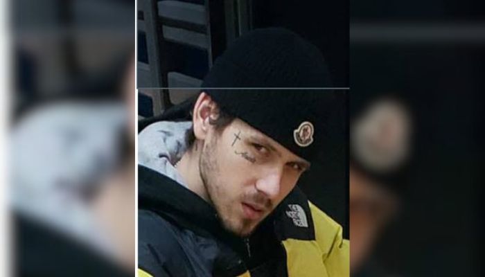 Missing man Angus Road