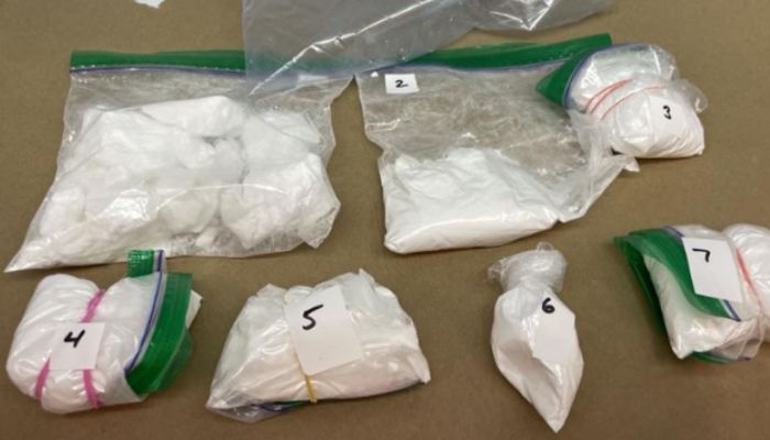 Niagara drug arrest Martindale