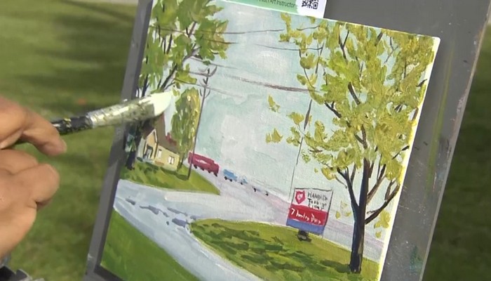 Hamilton Plein Air Festival