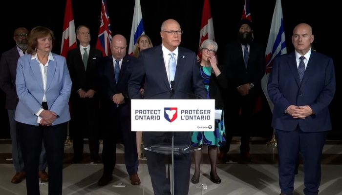 Ontario fast-track housing bill