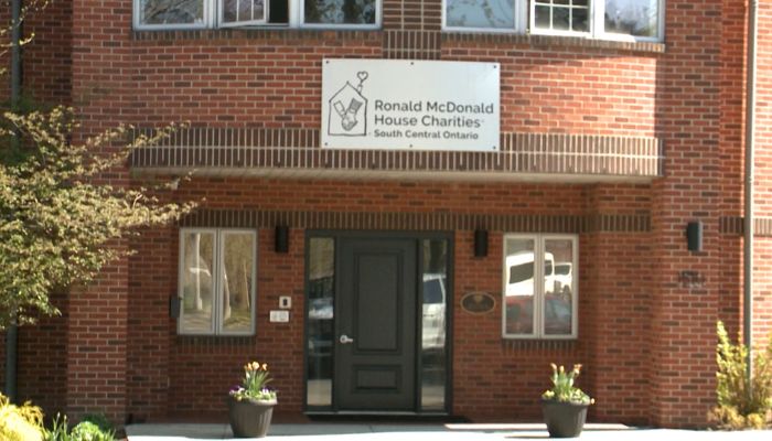 Ronald McDonald House fundraiser