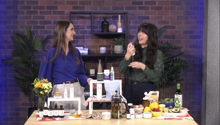 Hello Joyous Organic Skincare