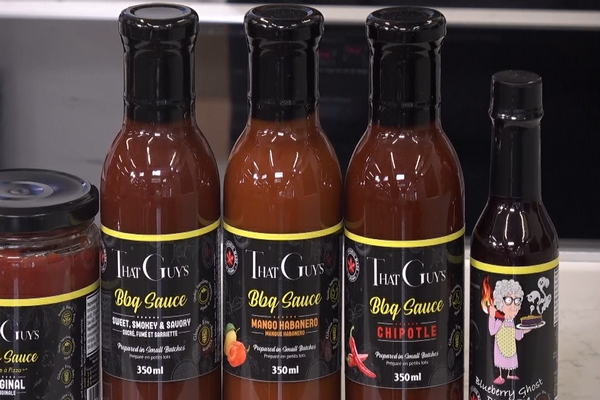 That Guy's Sauces