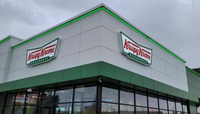 Krispy Kreme Hamilton