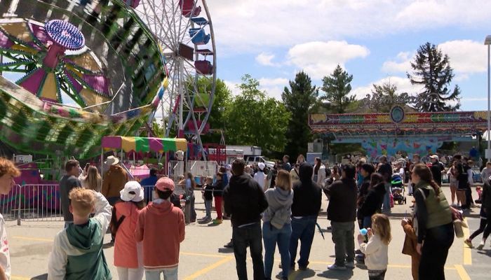 Victoria Day festivals