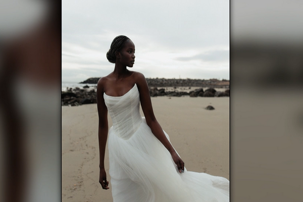 wedding dress