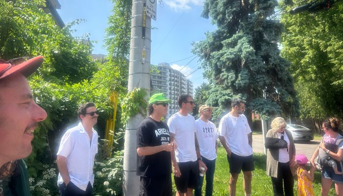 Arkells The Rally 2025