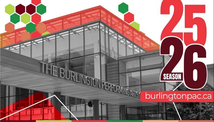 Burlington Performing Arts Centre