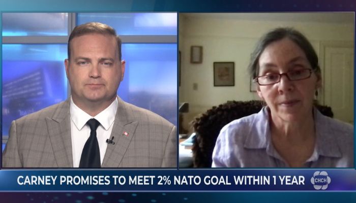 NATO 2 per cent