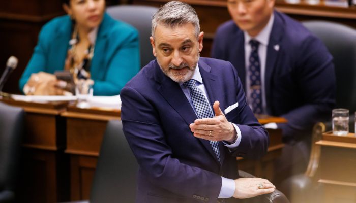 Ontario Toronto school boards