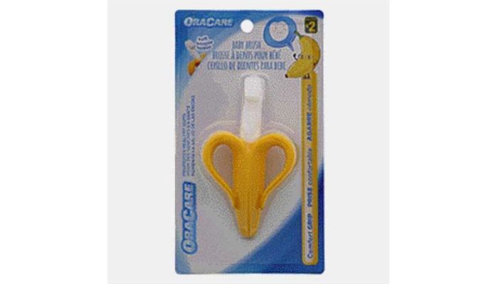 Dollarama Baby Toothbrush Recall
