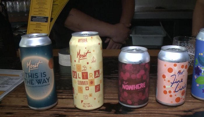 Merit Brewing