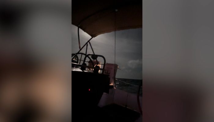 Hamilton sailing startup across Atlantic