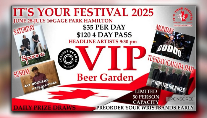It's Your Festival