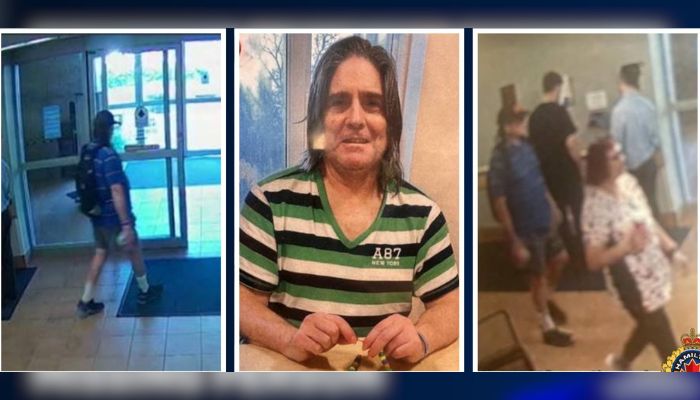 Missing Person John Edwards