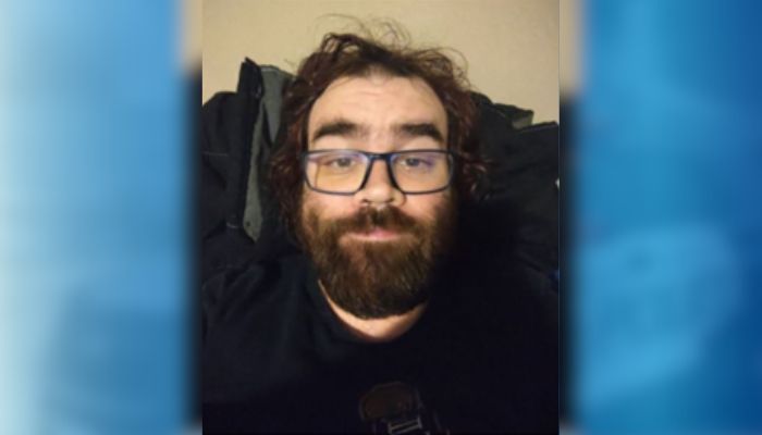 Missing person Stephen McRae