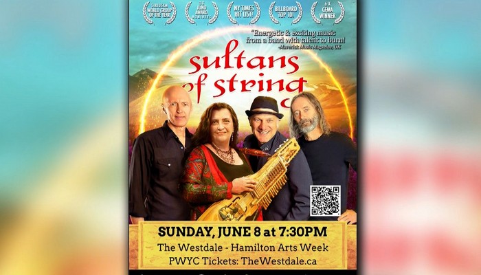 Sultans Of String