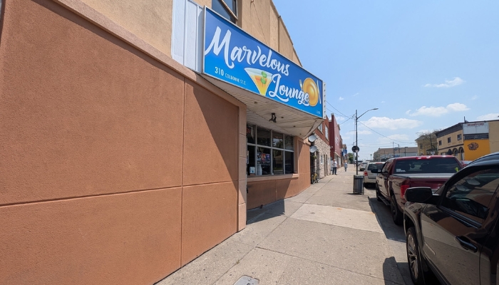 Brantford nightclub shooting