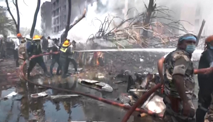 Air India crash