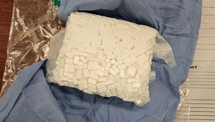 OPP drug bust investigation