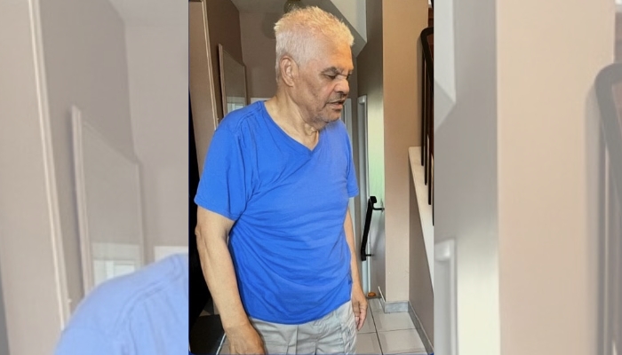 missing man Hamilton