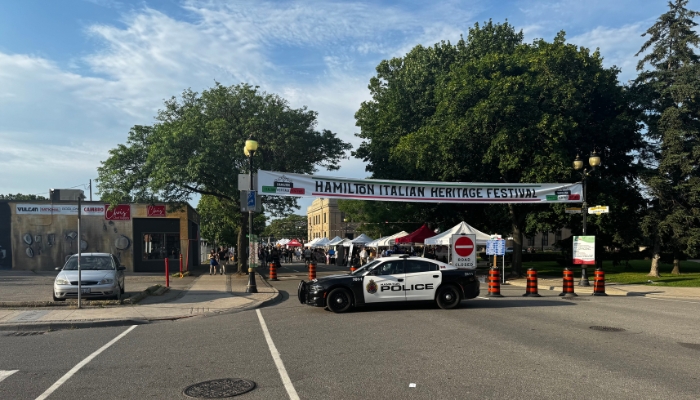 Hamilton Italian Heritage Festival