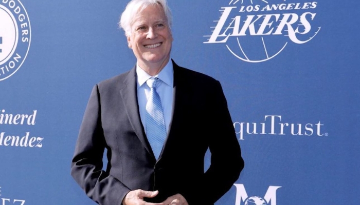 Tom Walter, CEO of the Guggenheim Group