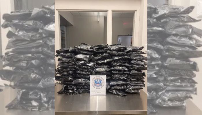 peace bridge weed bust