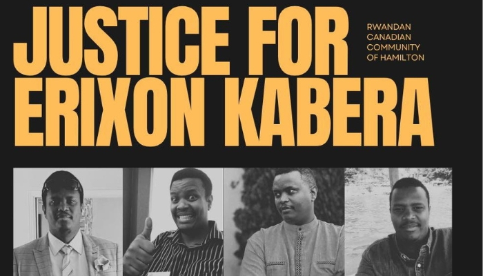 Erixon Kabera Rally