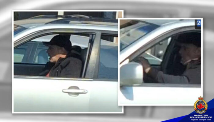 Hamilton carjacking east end
