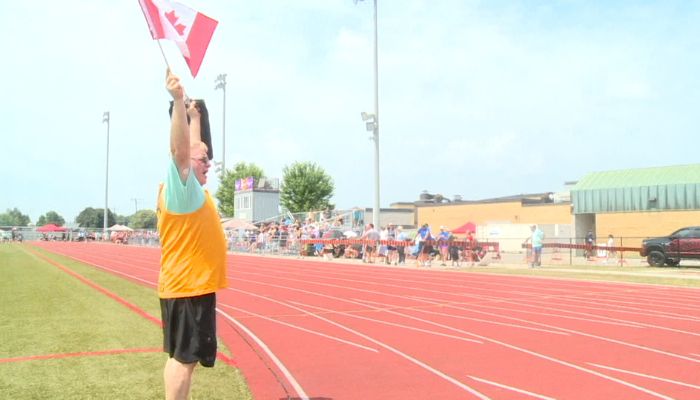 Special Olympics Ontario Brantford