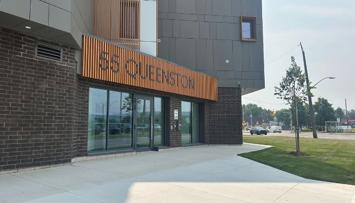Hamilton opens affordable housing