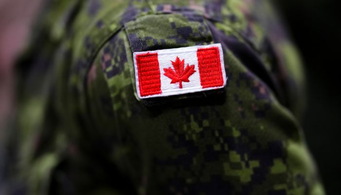 Canadian military Facebook misogyny