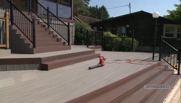 Deck Deck Goose