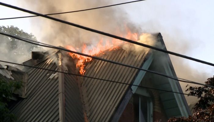 Emerald Lodge care facility fire