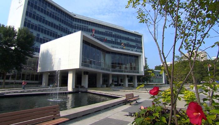 Hamilton City Hall