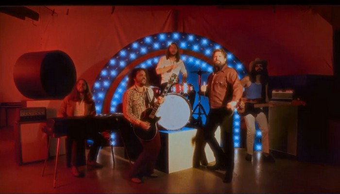 The Sheepdogs