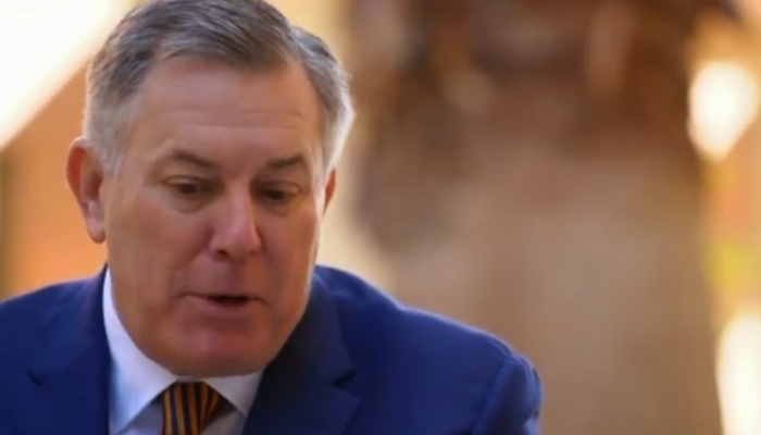 tim leiweke